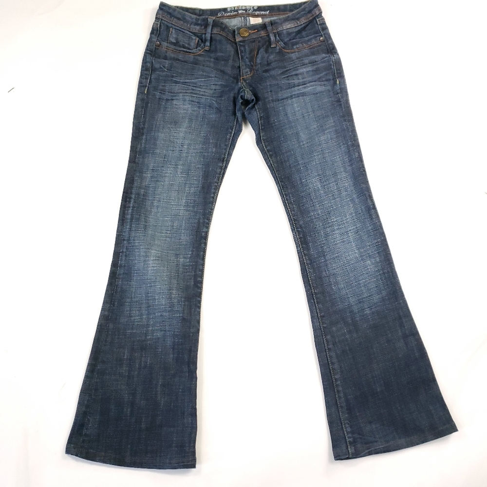 Parasuco Dark Wash Jeans Size 27